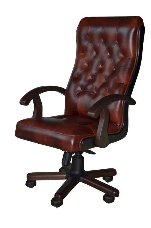 Крісло офісне ПРИМТЕКС ПЛЮС (Richard Extra LE-09 1.031)